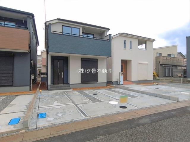 《仲介手数料無料》西区大字佐知川871-7新築一戸建てリーブルガーデン