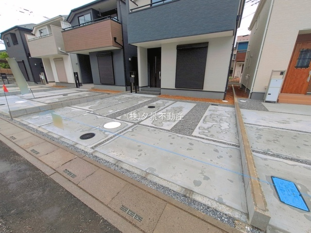 《仲介手数料無料》西区大字佐知川871-7新築一戸建てリーブルガーデン
