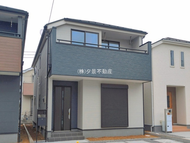 《仲介手数料無料》西区大字佐知川871-7新築一戸建てリーブルガーデン