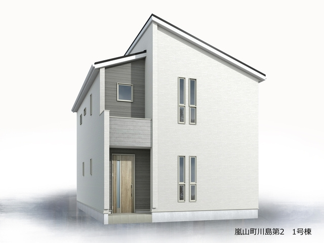 【新築住宅】嵐山町川島第2 全1棟
