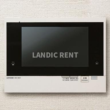 【セキュリティ】 | エンクレスト博多RIVERSIDE