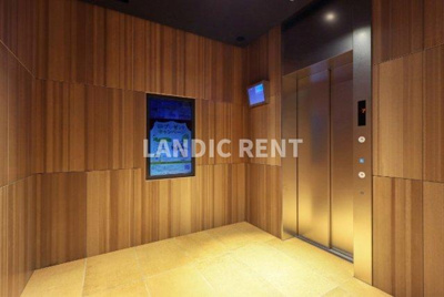 【ロビー】 | エンクレスト博多RIVERSIDE