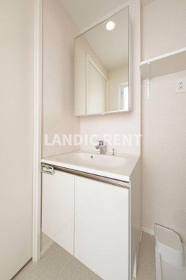 【洗面所】 | エンクレスト博多RIVERSIDE