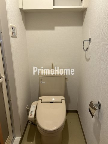 ドルチェ東京・八重洲通りのトイレ