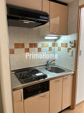 ドルチェ東京・八重洲通りのキッチン