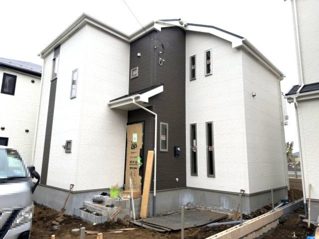 小金井市貫井南町1丁目　新築全2棟　