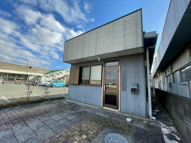【外観】 | 事業用）西牟田事務所