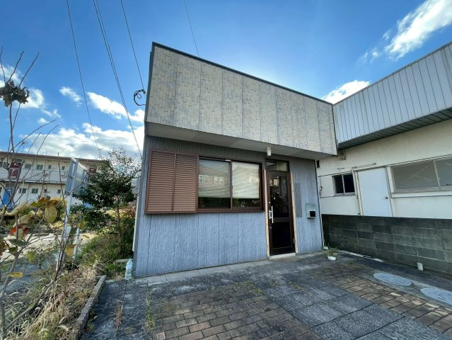 【間取り】 | 事業用）西牟田事務所