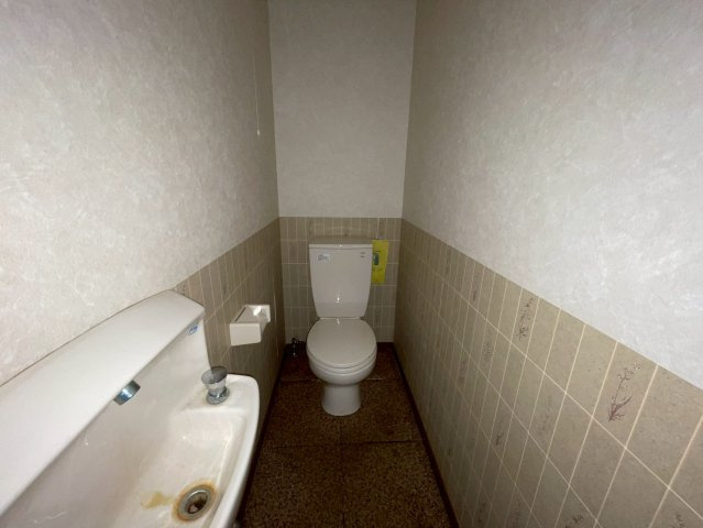 【トイレ】 | 事業用）西牟田事務所