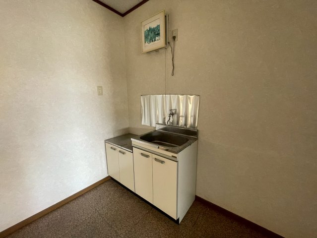 【キッチン】 | 事業用）西牟田事務所
