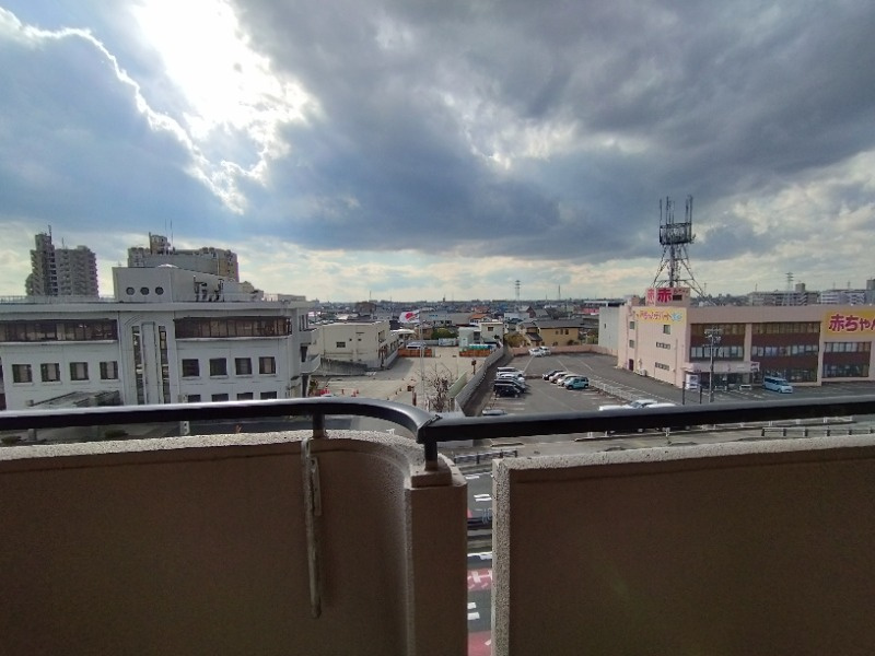 グローリアス岡崎の展望