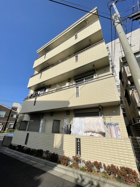 有邦ヒルズの外観|HEBEL HAUSの賃貸住宅へーベルメゾン