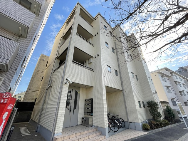 有邦ヒルズの外観|HEBEL HAUSの賃貸住宅へーベルメゾン