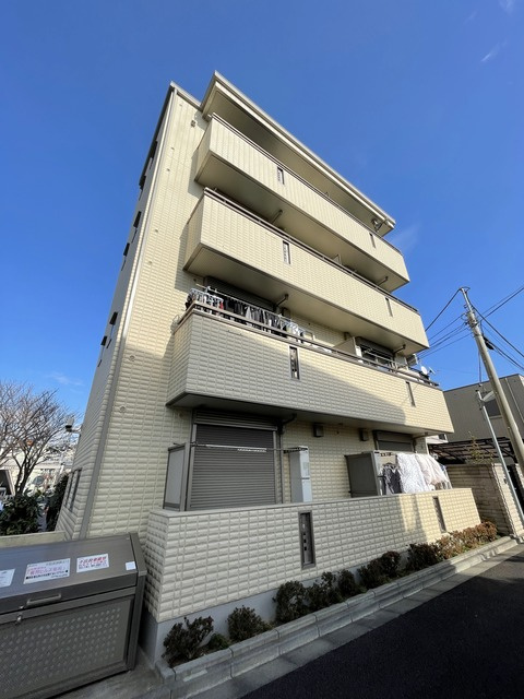 有邦ヒルズの外観|HEBEL HAUSの賃貸住宅へーベルメゾン