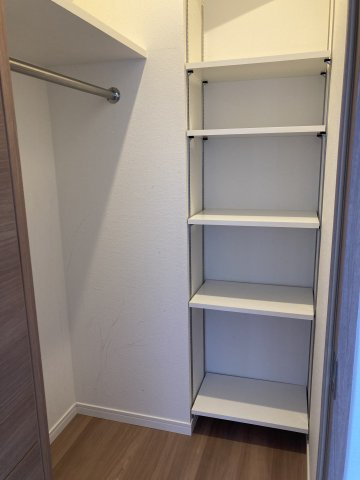 エルフォルテ赤羽西の収納