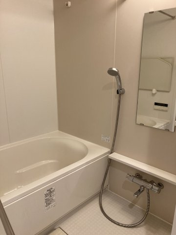 エルフォルテ赤羽西の浴室