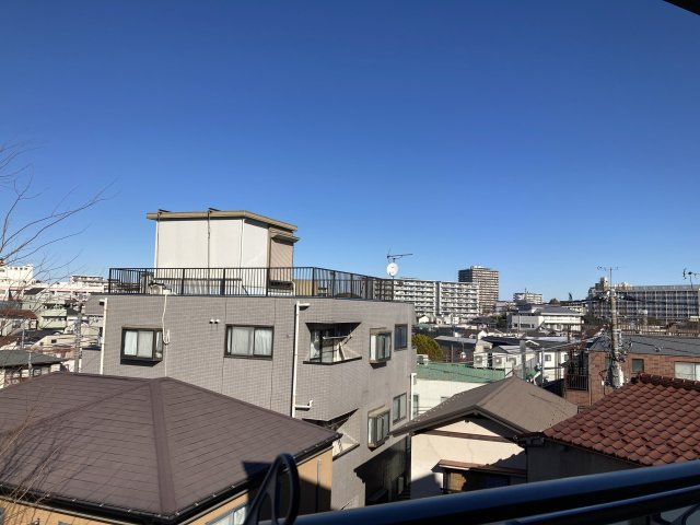 エルフォルテ赤羽西の展望