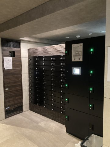 エルフォルテ赤羽西の設備