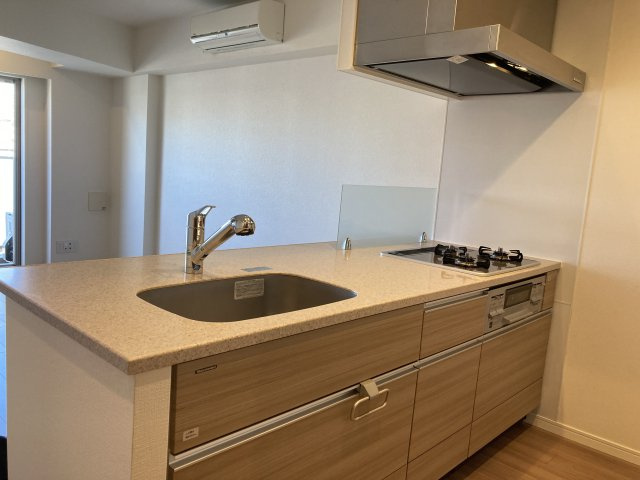 エルフォルテ赤羽西のキッチン
