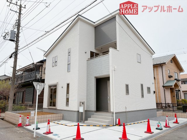 【新築住宅】嵐山町志賀第2 全1棟