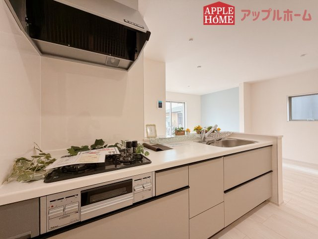 【新築住宅】嵐山町志賀第2 全1棟の完成予想図