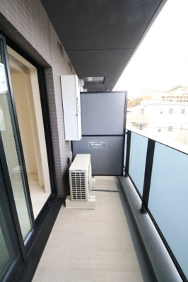 【バルコニー】 | RELUXIA成増Ⅱ | 別号室参考写真