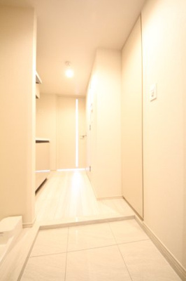 【玄関】 | RELUXIA成増Ⅱ | 別号室参考写真