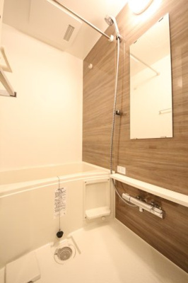 【浴室】 | RELUXIA成増Ⅱ | 別号室参考写真