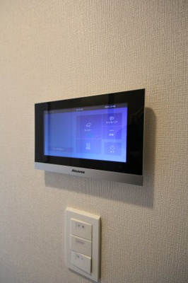 【セキュリティ】 | RELUXIA成増Ⅱ | 別号室参考写真