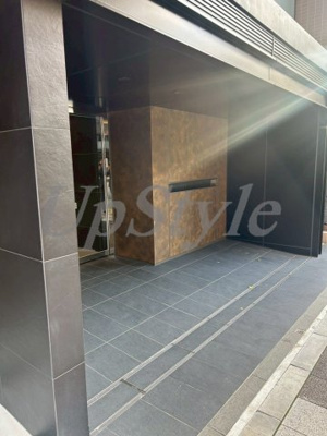 【エントランス】 | クレストコート蔵前ステーションフロント