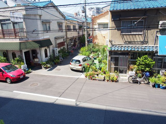 ドミール丸好の展望