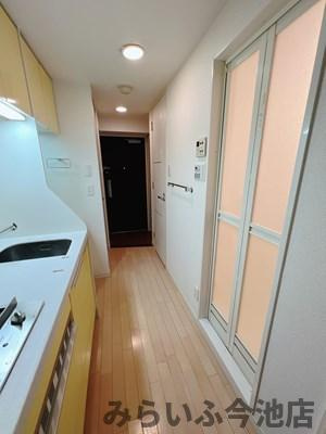 【内装】 | プレサンス桜通り葵 | 廊下