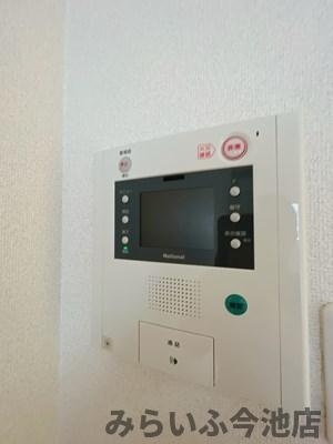 【セキュリティ】 | プレサンス桜通り葵