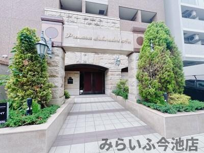 【エントランス】 | プレサンス桜通り葵