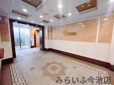 【ロビー】 | プレサンス桜通り葵