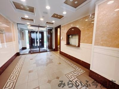 【ロビー】 | プレサンス桜通り葵