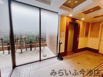 【ロビー】 | プレサンス桜通り葵