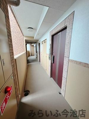 【その他共用部分】 | プレサンス桜通り葵