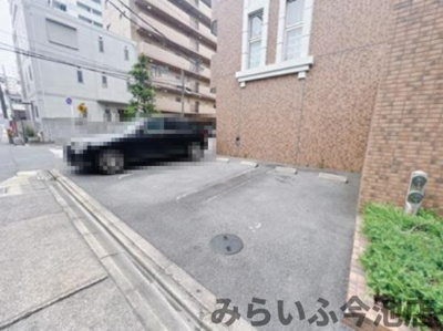 【駐車場】 | プレサンス桜通り葵