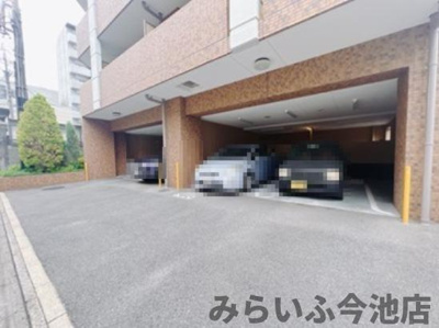 【駐車場】 | プレサンス桜通り葵