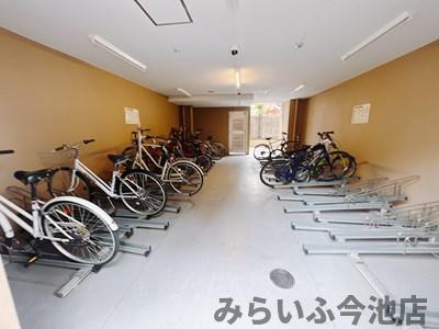 【駐車場】 | プレサンス桜通り葵