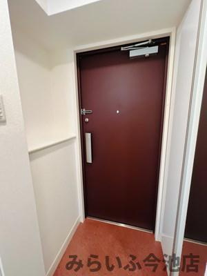 【玄関】 | プレサンス桜通り葵