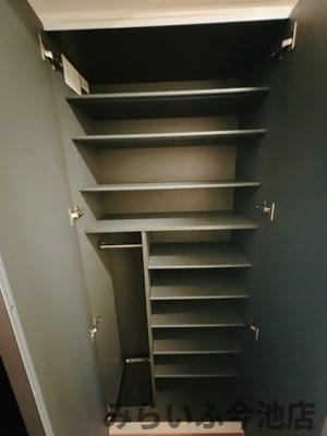 【収納】 | プレサンス桜通り葵 | シューズボックス