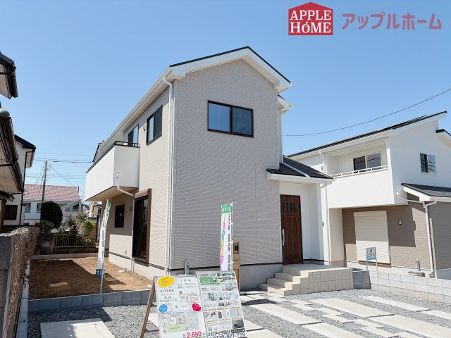 【新築住宅】嵐山町むさし台 全2棟