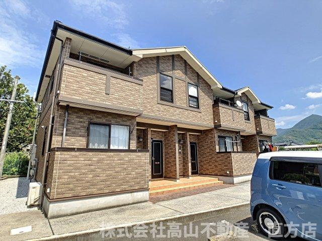 パークサイド・サンリッチＢ