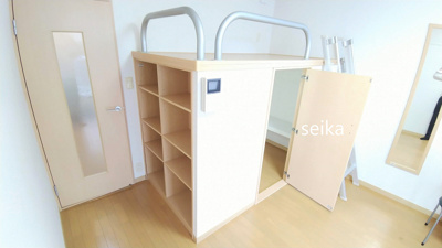 【その他】 | ウィステリア神田 | ※床1階はフローリング、2階以上は絨毯となります。