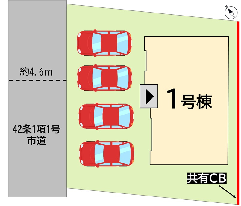 【区画図】の画像