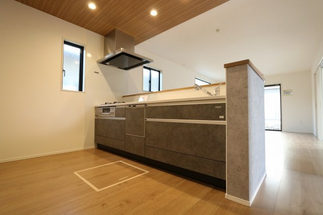 【キッチン】の画像