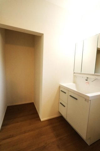 【独立洗面台】の画像