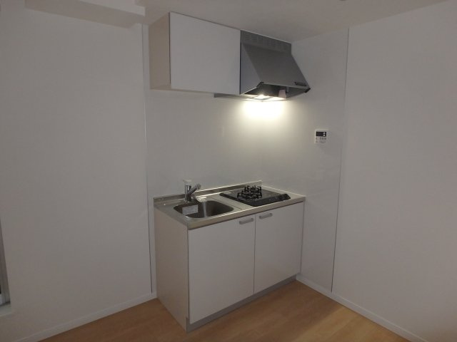 リビングライフ長瀬のキッチン